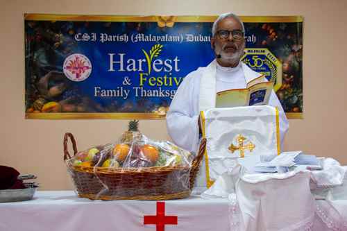 Harvest Festival 2024