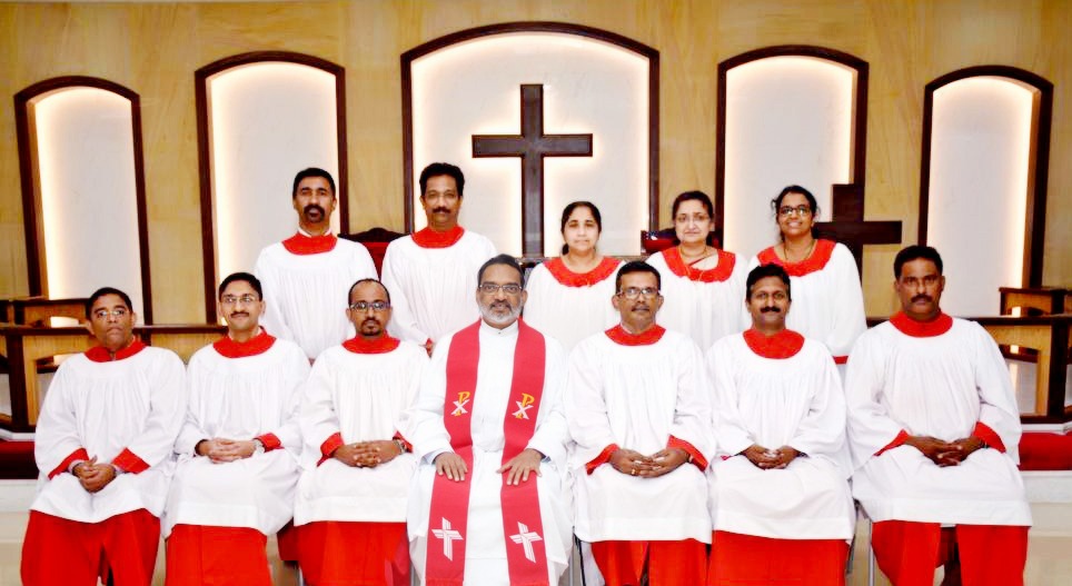 Church Choir Committee 2019-21