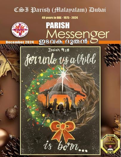 Parish Newsletter