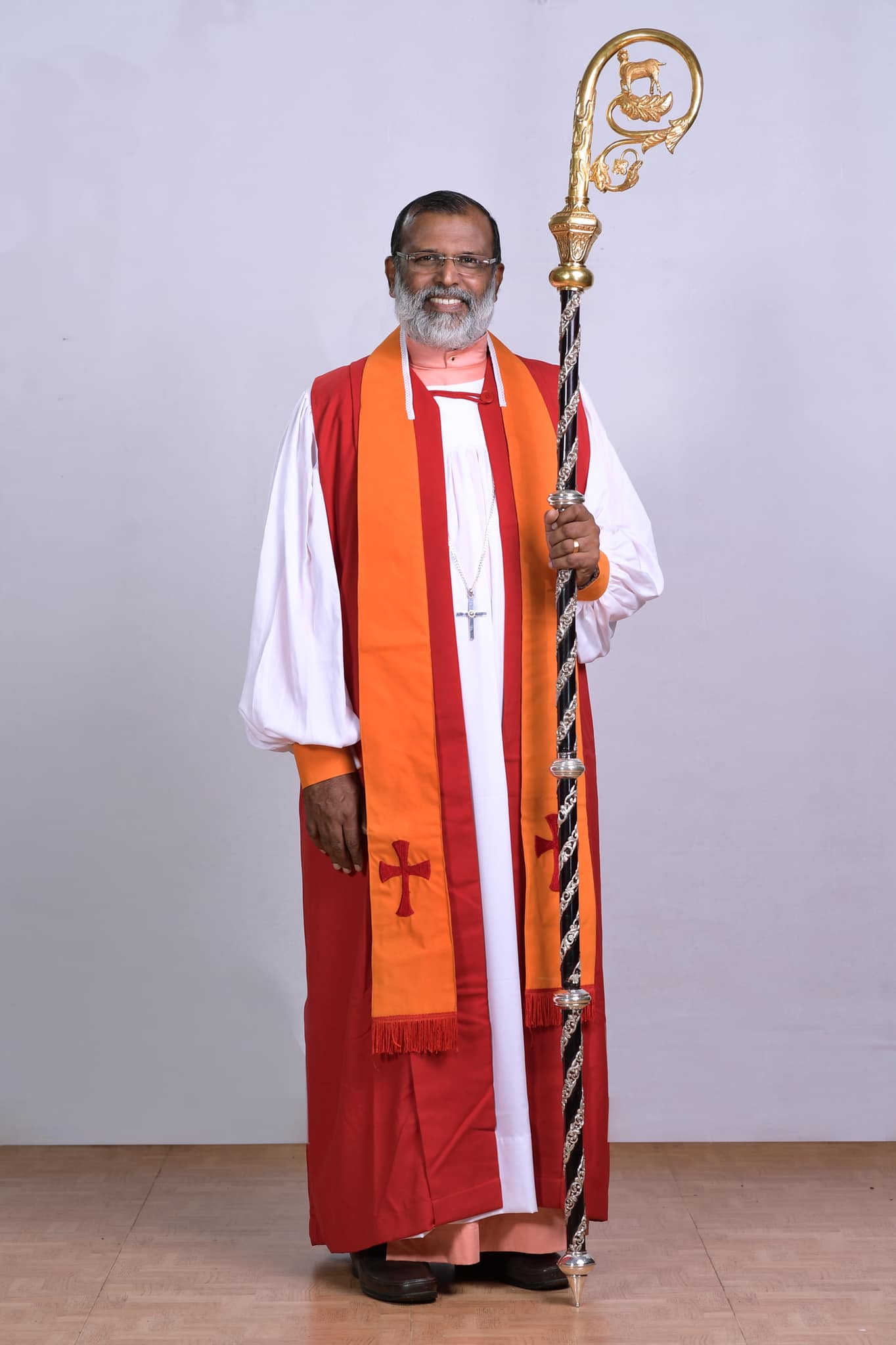Dr Malayil Sabu Koshy Cherian Bishop