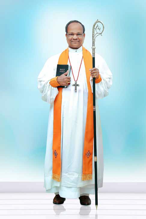 Dharmaraj Rasalam Bishop