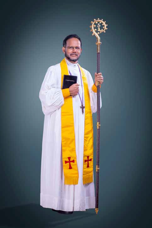 Rev. V. S. Francis Bishop