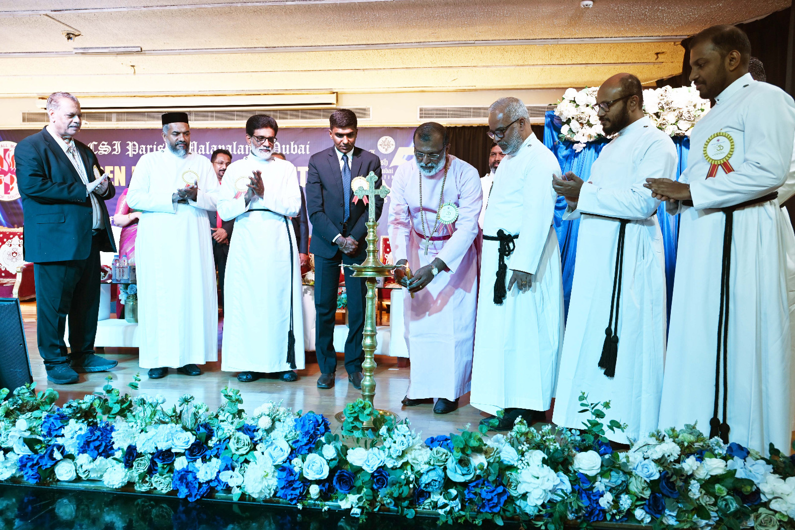 CSI Malayalam Parish Dubai