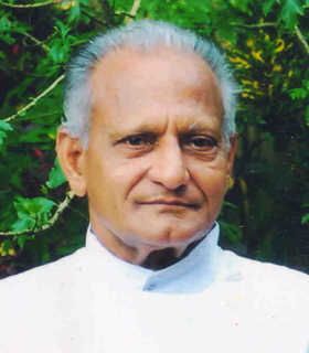 Rev. Chandy Jose