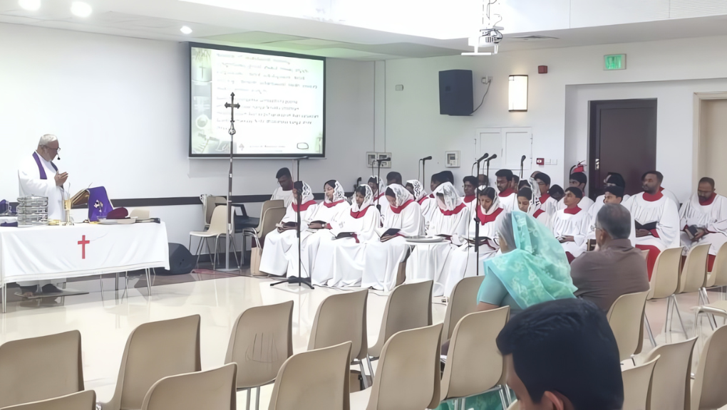 CSI Malayalam Parish Dubai