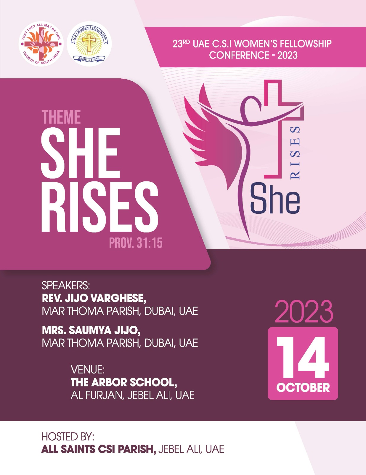 UAE Women's Fellowship Conference