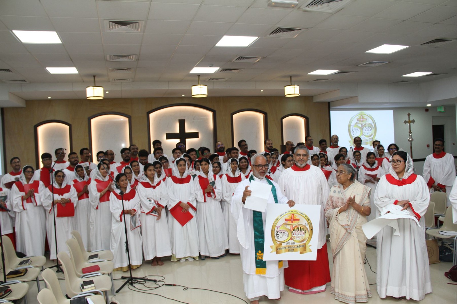 CSI Malayalam Parish Dubai