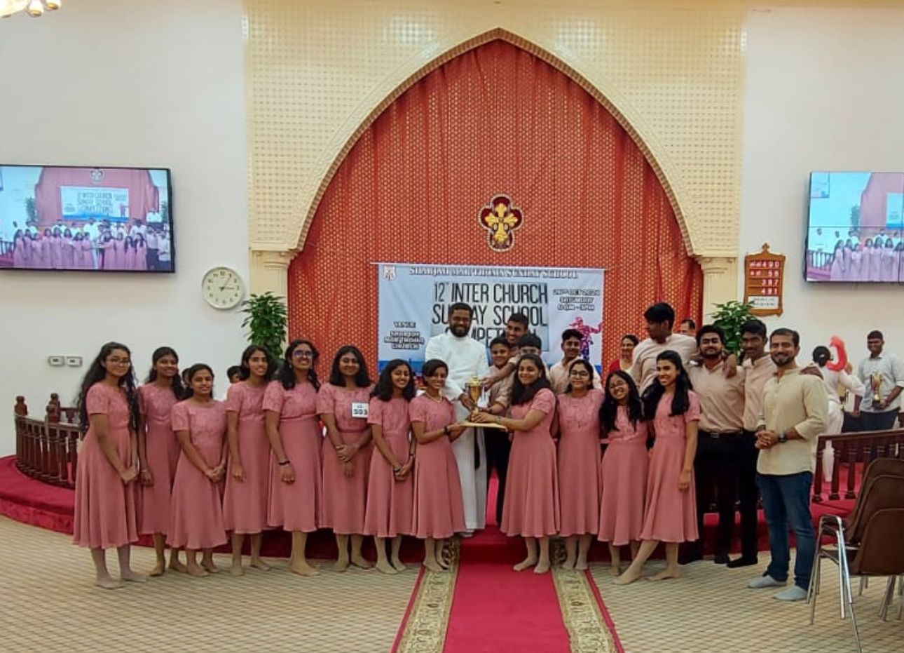 CSI Malayalam Parish Dubai