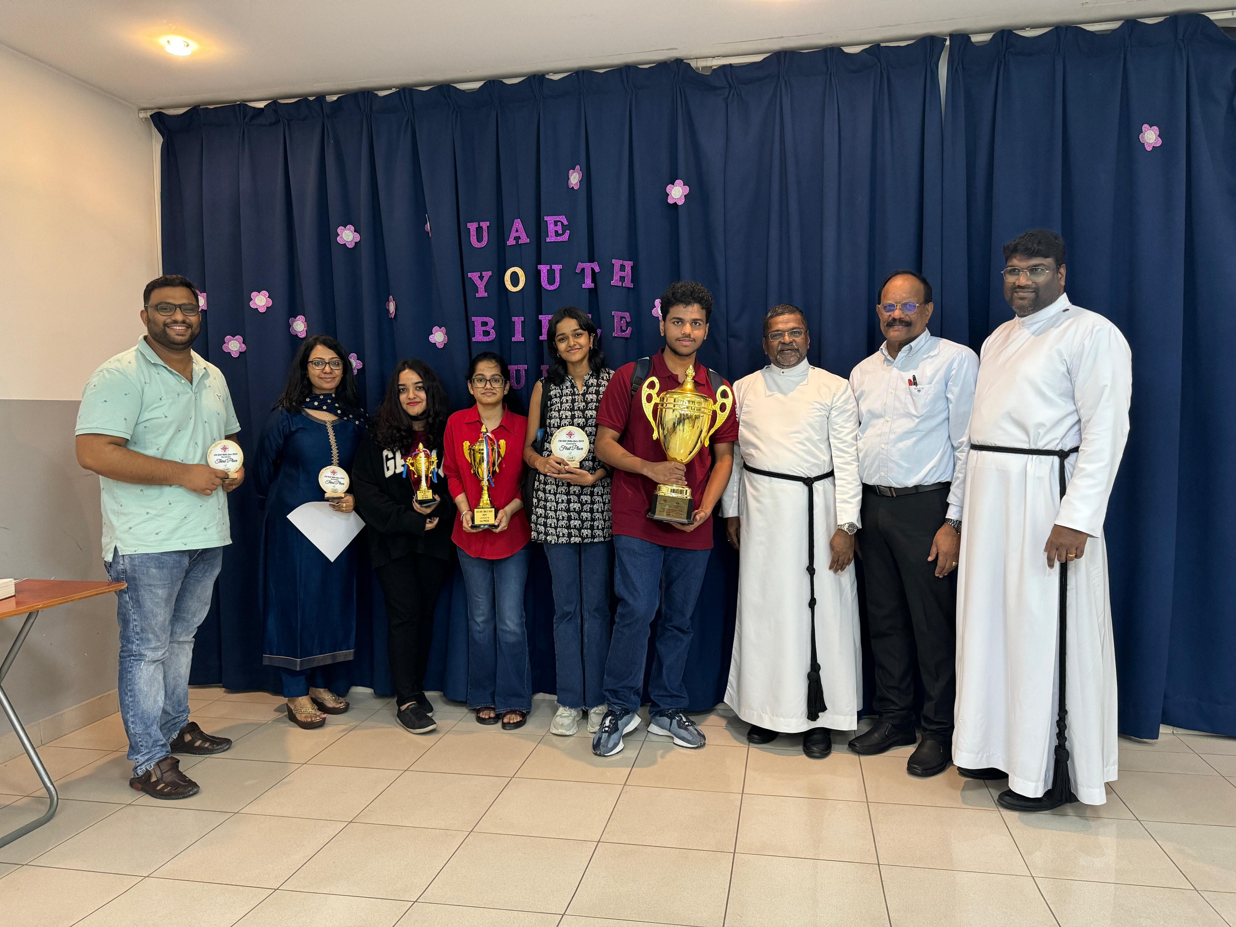 CSI Malayalam Parish Dubai