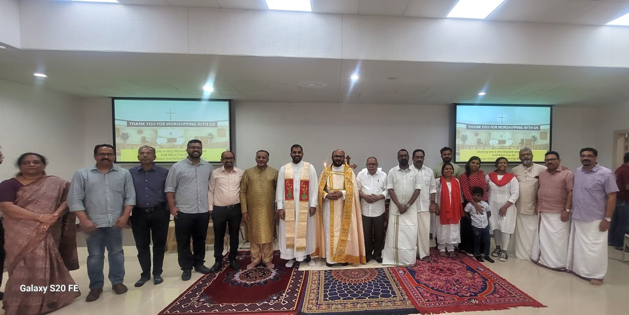 CSI Malayalam Parish Dubai