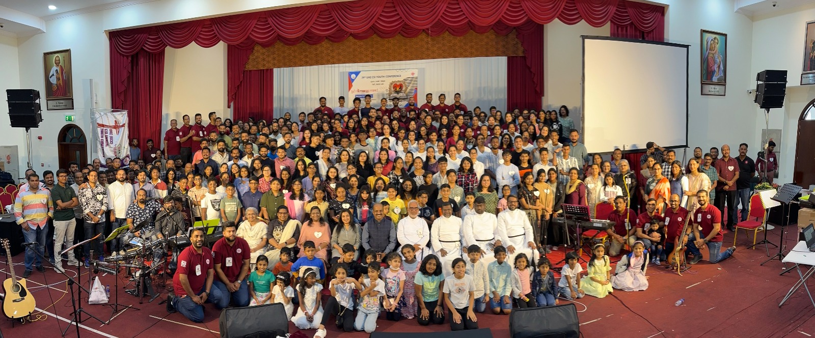 The 29th UAE CSI Youth Conference affirms 